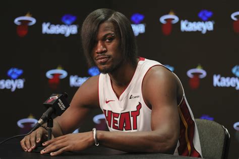jimmy butler miami heat.